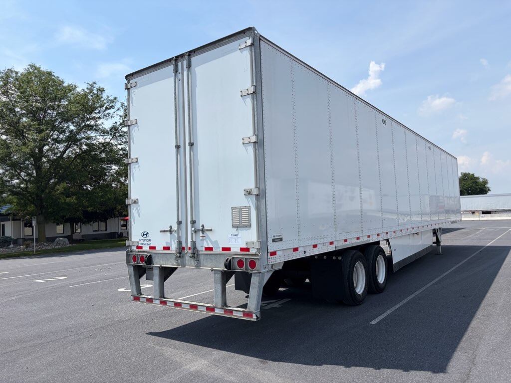 2024 53′ x 102″ Hyundai – Dry Van — T18485