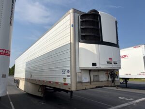 2015 53′ x 102″ Utility – Reefer — T18202