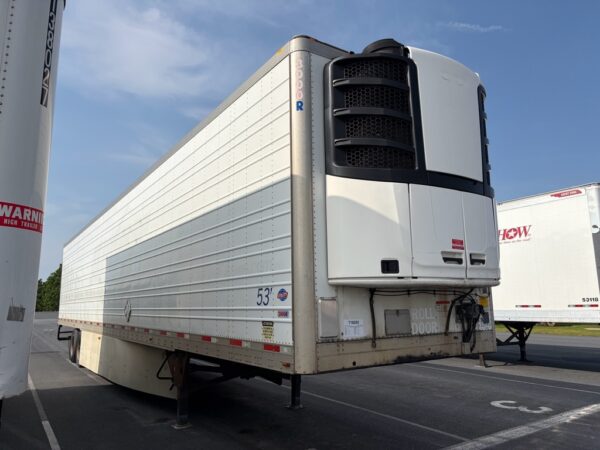 2015 53′ x 102″ Utility – Reefer — T18202