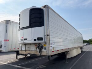 2015 53′ x 102″ Utility – Reefer — T18202