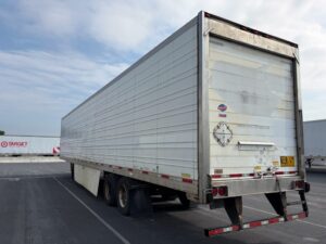 2015 53′ x 102″ Utility – Reefer — T18202