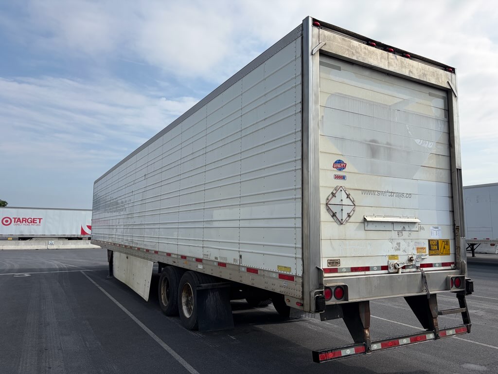 2015 53′ x 102″ Utility – Reefer — T18202