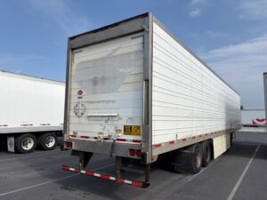 2015 53′ x 102″ Utility – Reefer — T18202
