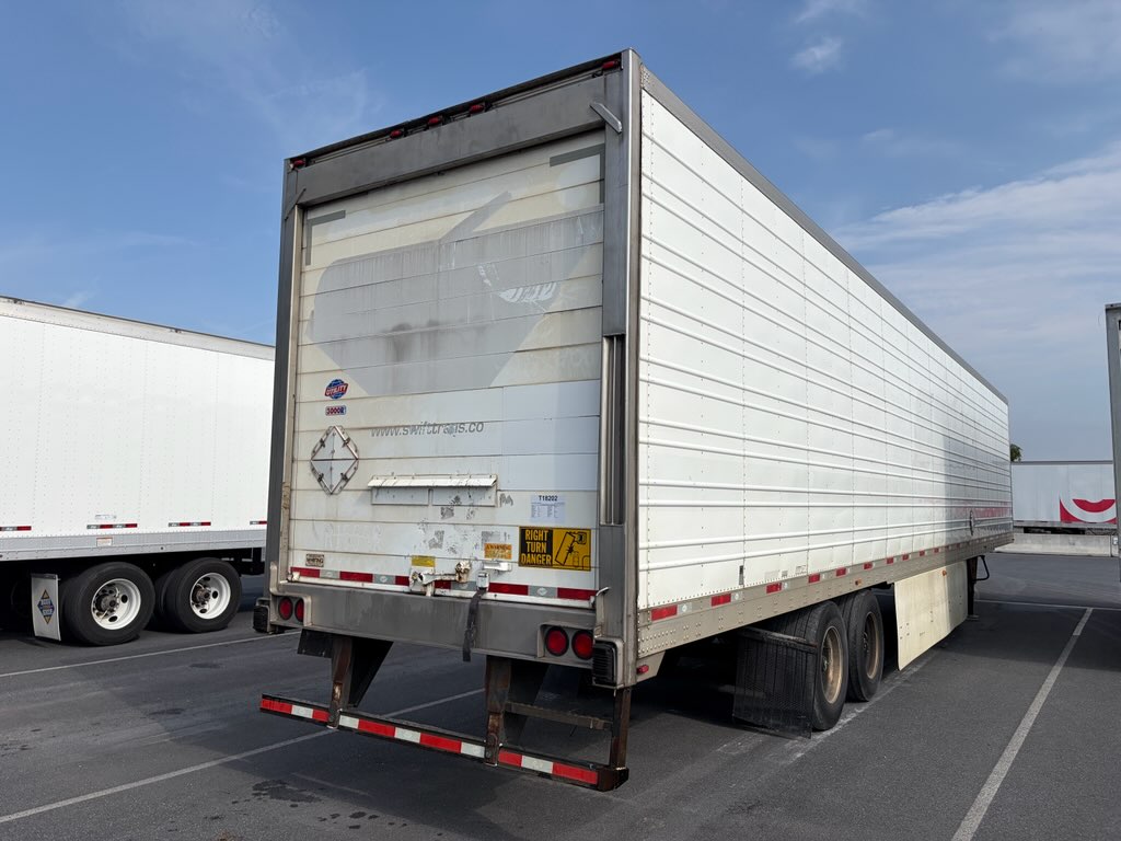 2015 53′ x 102″ Utility – Reefer — T18202