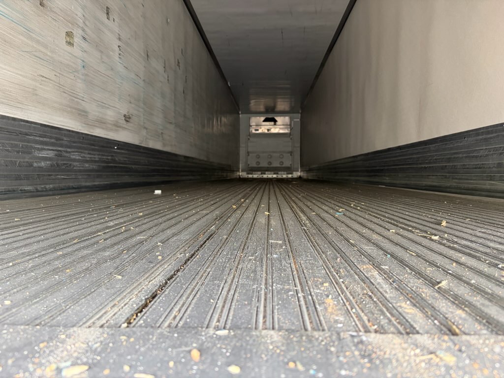 2015 53′ x 102″ Utility – Reefer — T18202