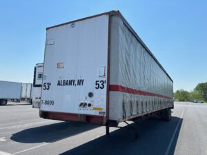 2012 53′ x 102″ Utility – Curtain Side — T19278