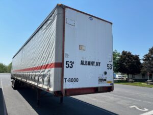2012 53′ x 102″ Utility – Curtain Side — T19278