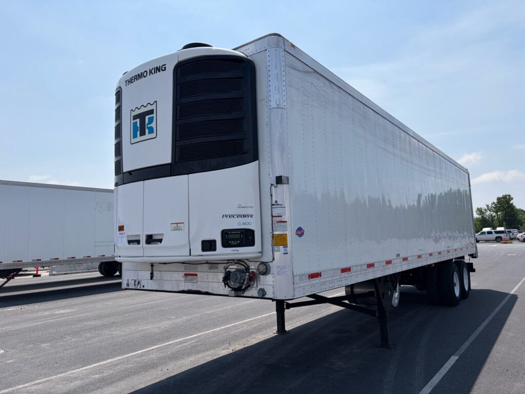 2024 36′ x 102″ Utility – Reefer — T19102