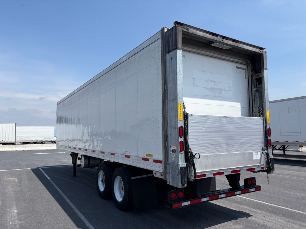 2024 36′ x 102″ Utility – Reefer — T19102