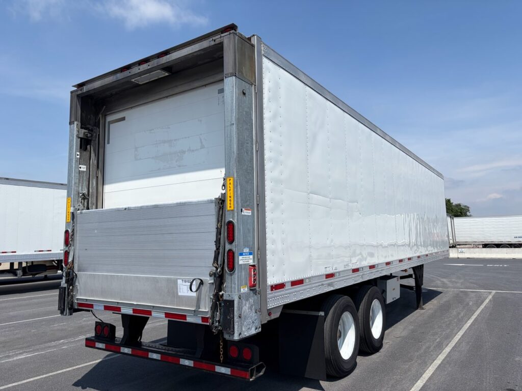 2024 36′ x 102″ Utility – Reefer — T19102