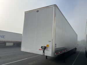 2027 53′ x 102″ Utility – Dry Van — V7737592