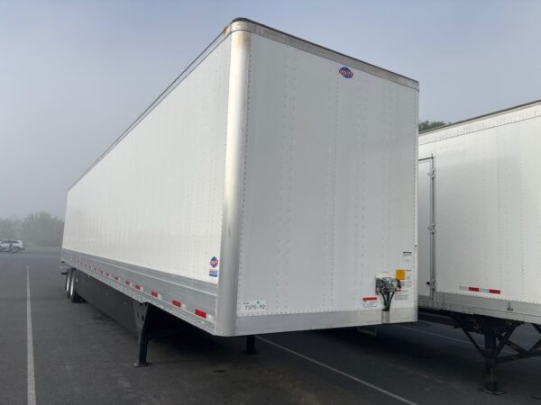 2027 53′ x 102″ Utility – Dry Van — V7737592