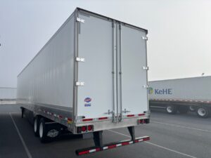 2027 53′ x 102″ Utility – Dry Van — V7737592