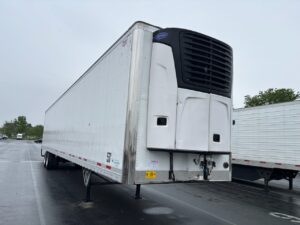 2018 53′ x 102″ Wabash – Reefer — T18935