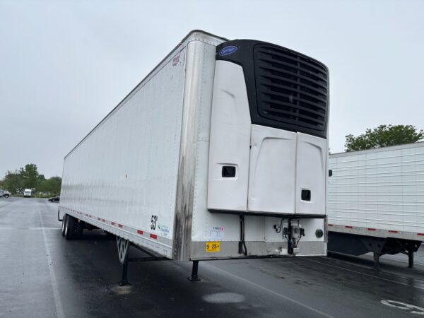2018 53′ x 102″ Wabash – Reefer — T18935