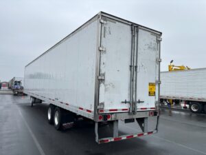 2018 53′ x 102″ Wabash – Reefer — T18935