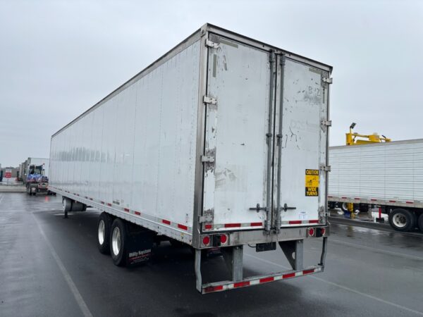 2018 53′ x 102″ Wabash – Reefer — T18935