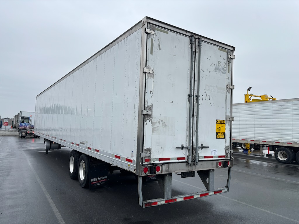 2018 53′ x 102″ Wabash – Reefer — T18935