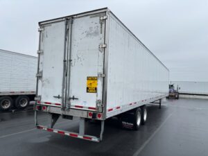 2018 53′ x 102″ Wabash – Reefer — T18935