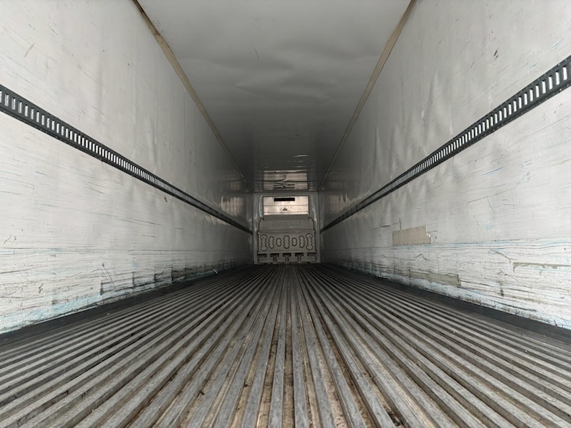 2018 53′ x 102″ Wabash – Reefer — T18935