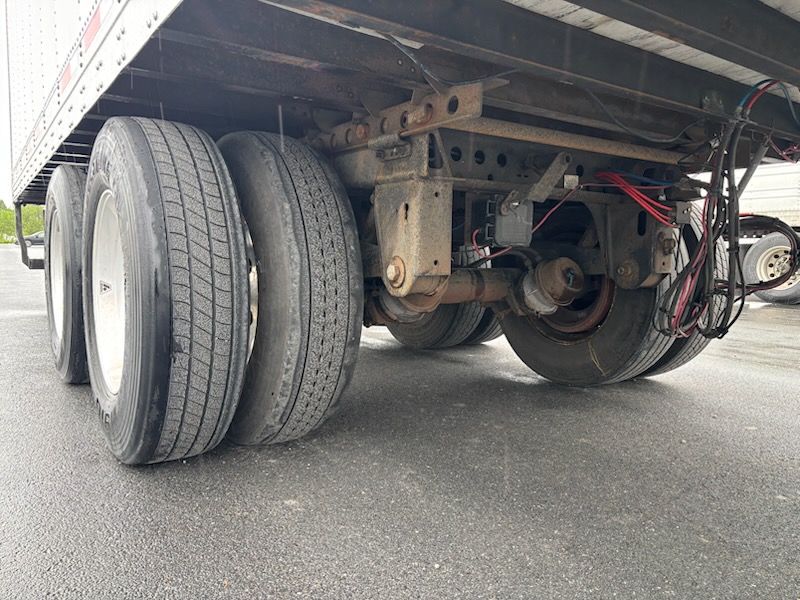 2018 53′ x 102″ Wabash – Reefer — T18935