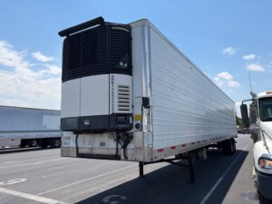 2015 53′ x 102″ Utility – Reefer — T19481