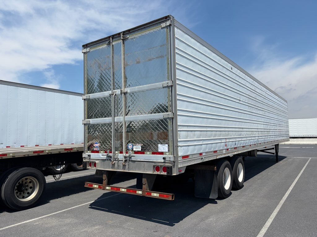 2015 53′ x 102″ Utility – Reefer — T19481