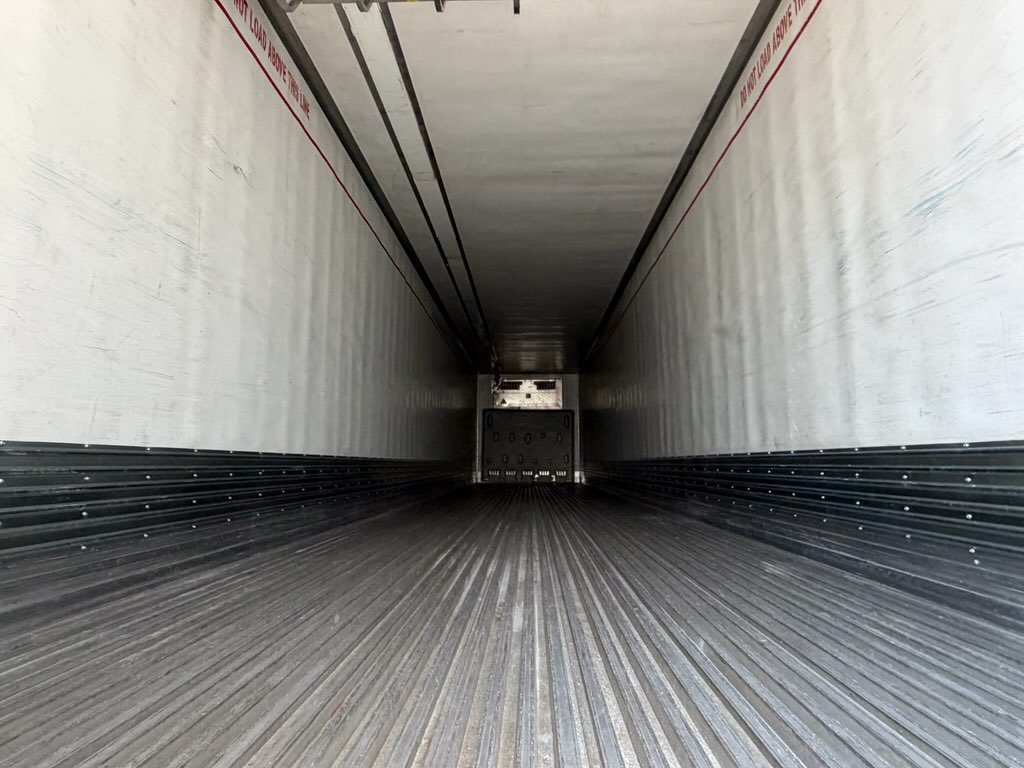 2015 53′ x 102″ Utility – Reefer — T19481