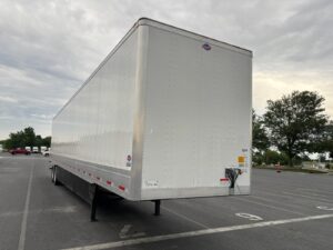 2027 53′ x 102″ Utility – Dry Van — V7737602