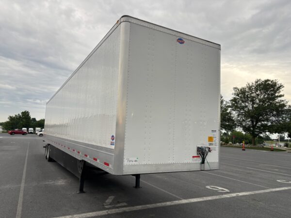 2027 53′ x 102″ Utility – Dry Van — V7737602