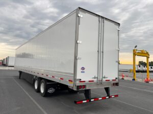 2027 53′ x 102″ Utility – Dry Van — V7737602