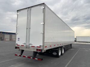 2027 53′ x 102″ Utility – Dry Van — V7737602