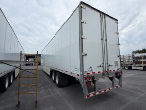 2023 53′ x 102″ Hyundai – Dry Van — T18483