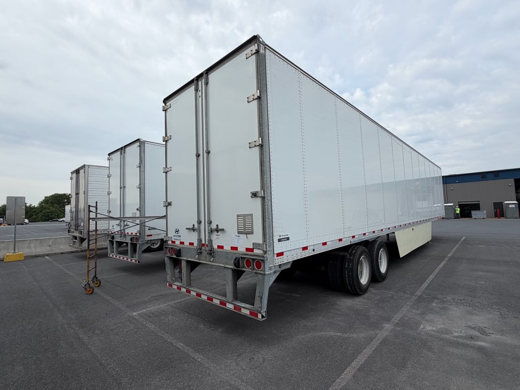 2023 53′ x 102″ Hyundai – Dry Van — T18483