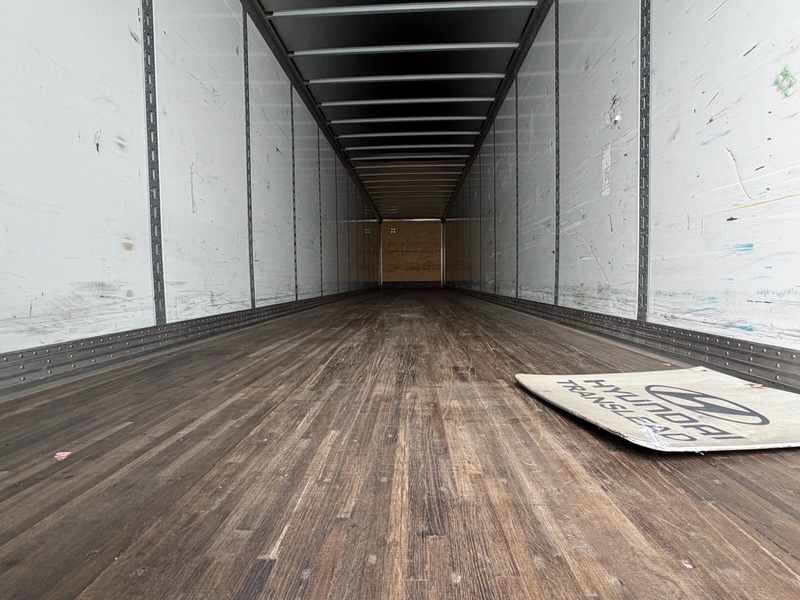 2023 53′ x 102″ Hyundai – Dry Van — T18483