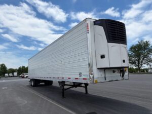 2017 53′ x 102″ Utility – Reefer — T18930