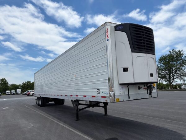 2017 53′ x 102″ Utility – Reefer — T18930
