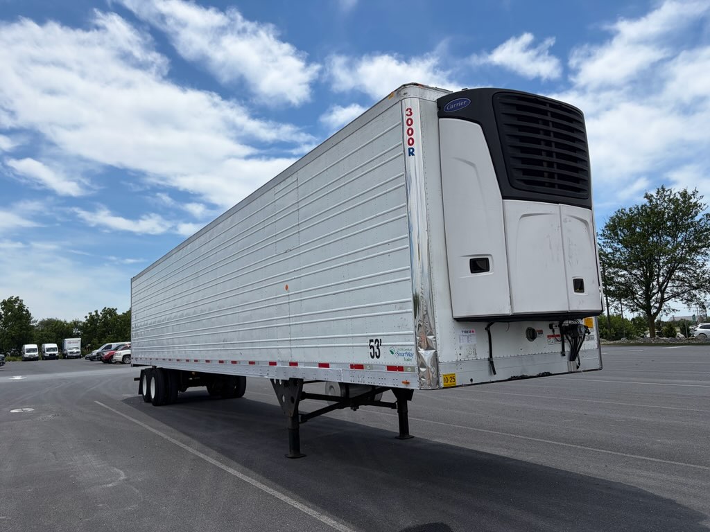 2017 53′ x 102″ Utility – Reefer — T18930