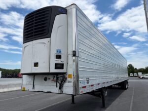 2017 53′ x 102″ Utility – Reefer — T18930