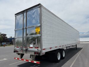 2017 53′ x 102″ Utility – Reefer — T18930