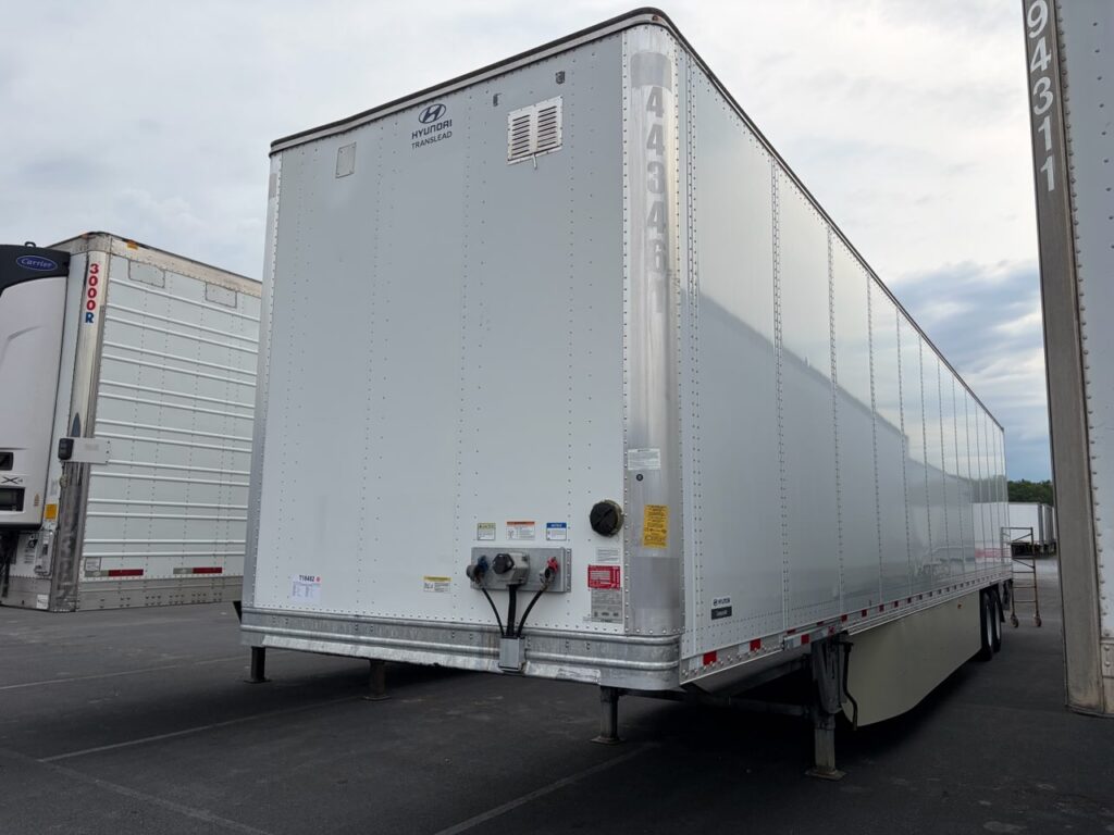 2023 53′ x 102″ Hyundai – Dry Van — T18482