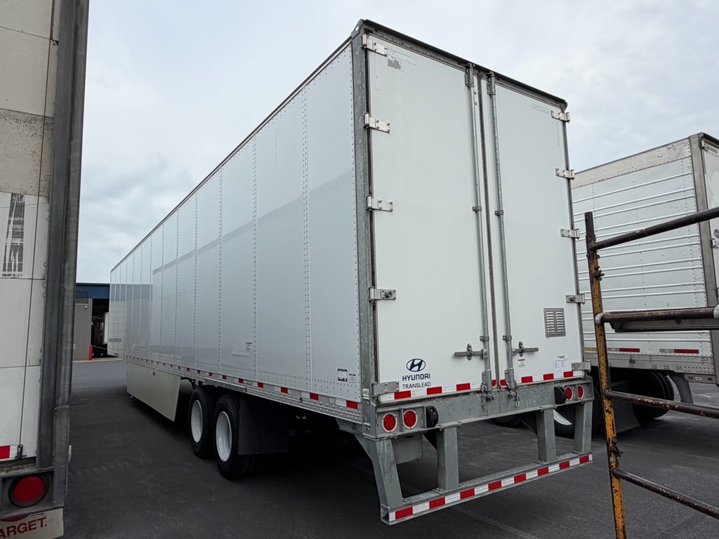 2023 53′ x 102″ Hyundai – Dry Van — T18482