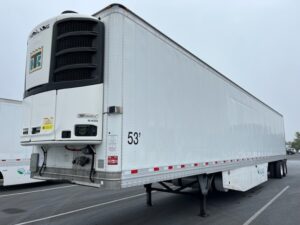 2018 53′ x 102″ Hyundai – Reefer — T19304