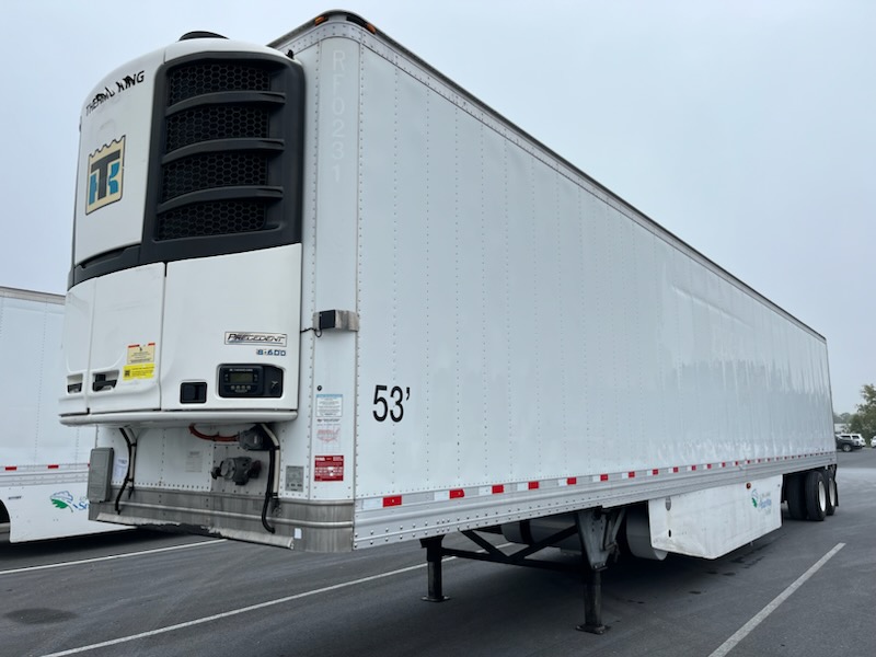 2018 53′ x 102″ Hyundai – Reefer — T19304