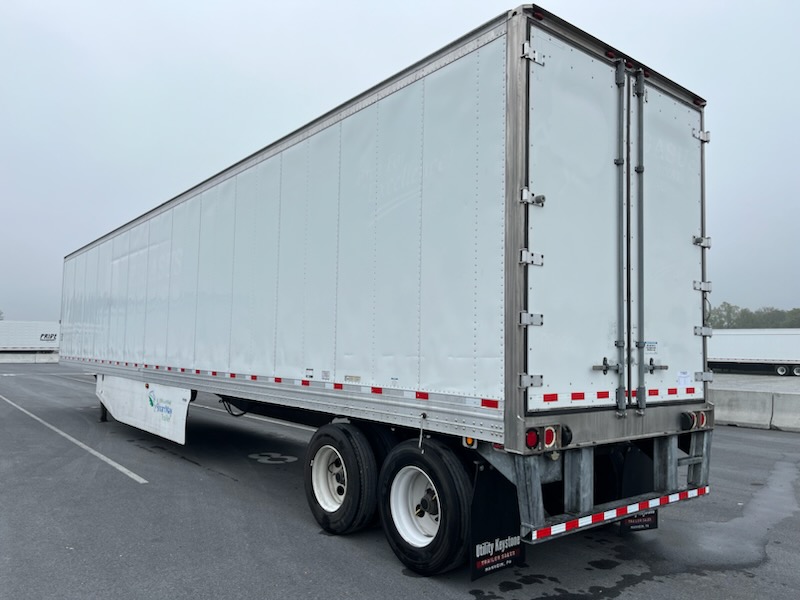 2018 53′ x 102″ Hyundai – Reefer — T19304