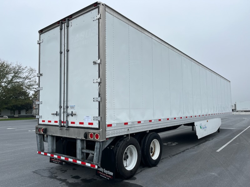 2018 53′ x 102″ Hyundai – Reefer — T19304