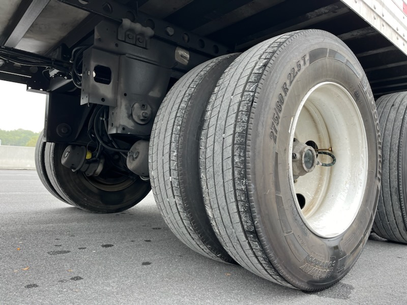 2018 53′ x 102″ Hyundai – Reefer — T19304