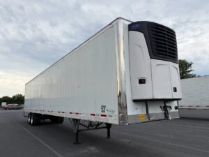 2018 53′ x 102″ Wabash – Reefer — T18932
