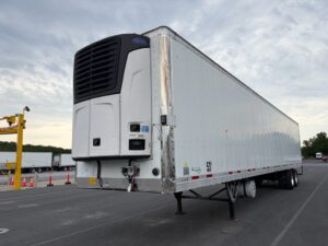 2018 53′ x 102″ Wabash – Reefer — T18932