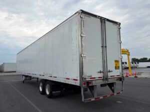 2018 53′ x 102″ Wabash – Reefer — T18932